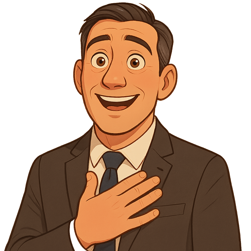 An attorney relieved his clients are staying engaged.
